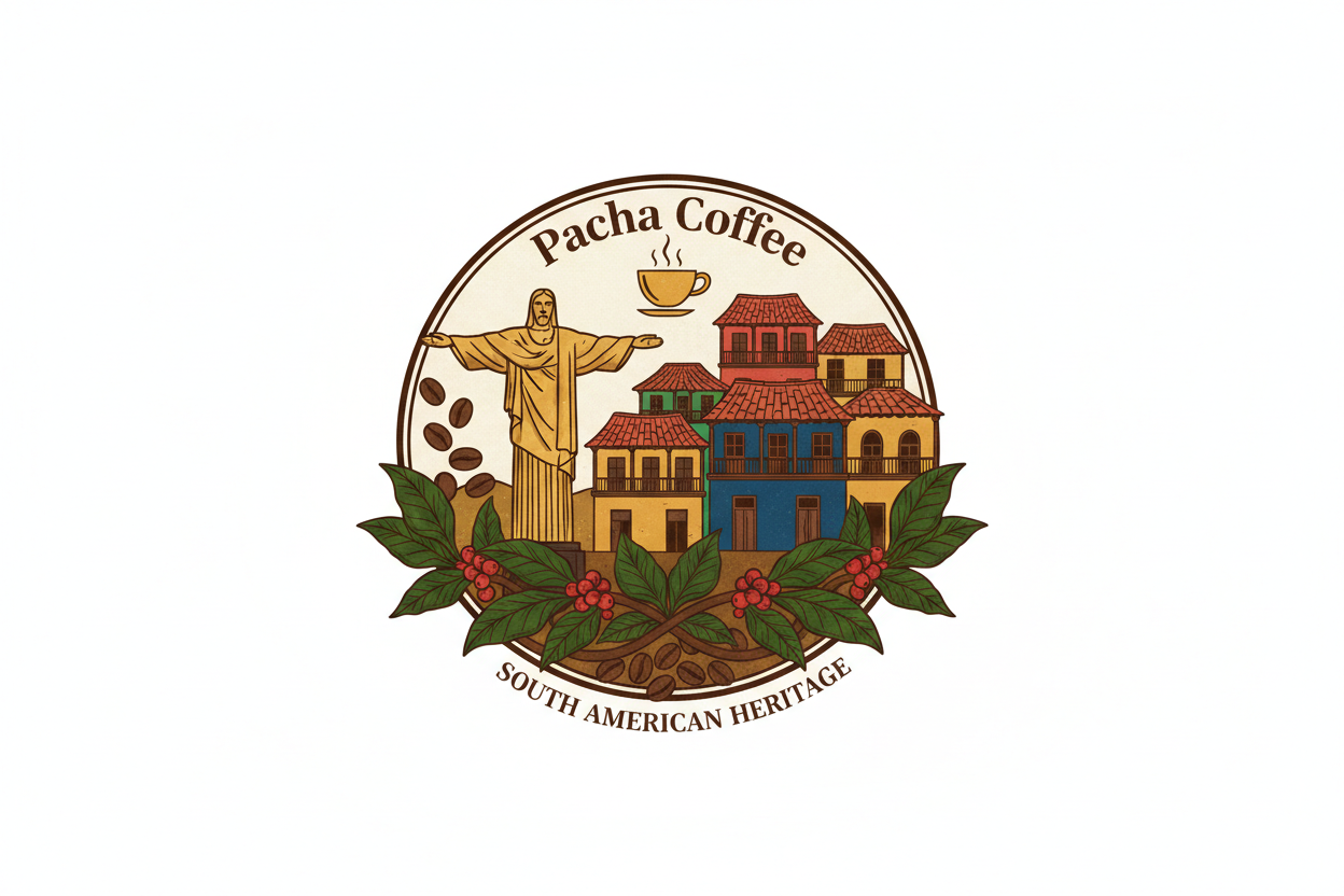 Pacha coffee